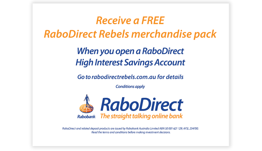 Rabo Direct Rebels