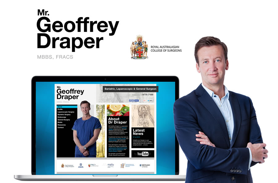 Geoffrey Draper - Surgeon