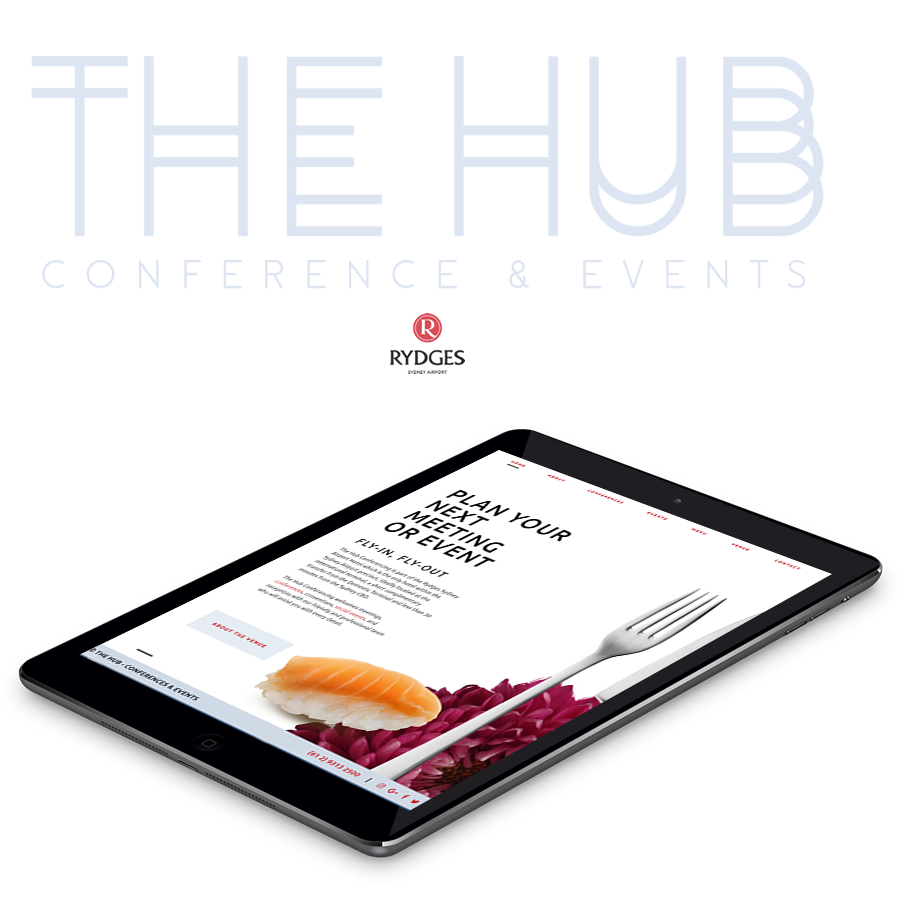 The Hub - Conference & Events 