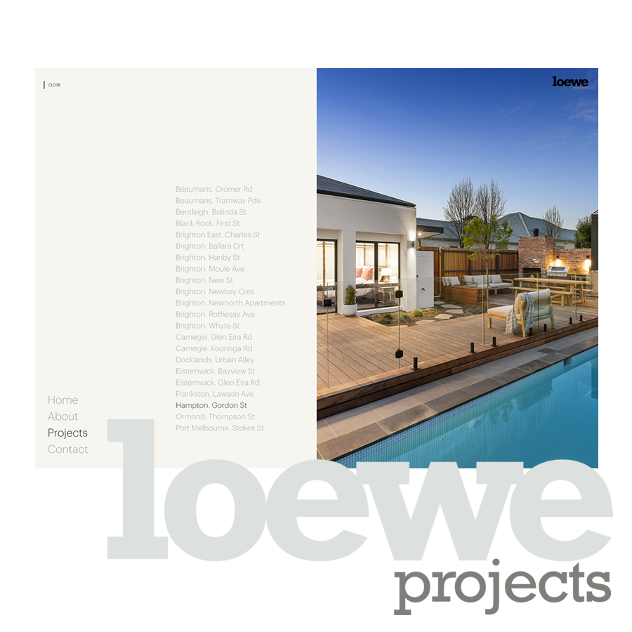 Loewe Projects