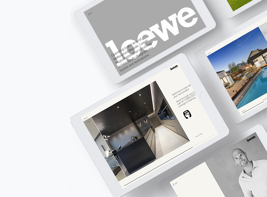 Loewe Projects