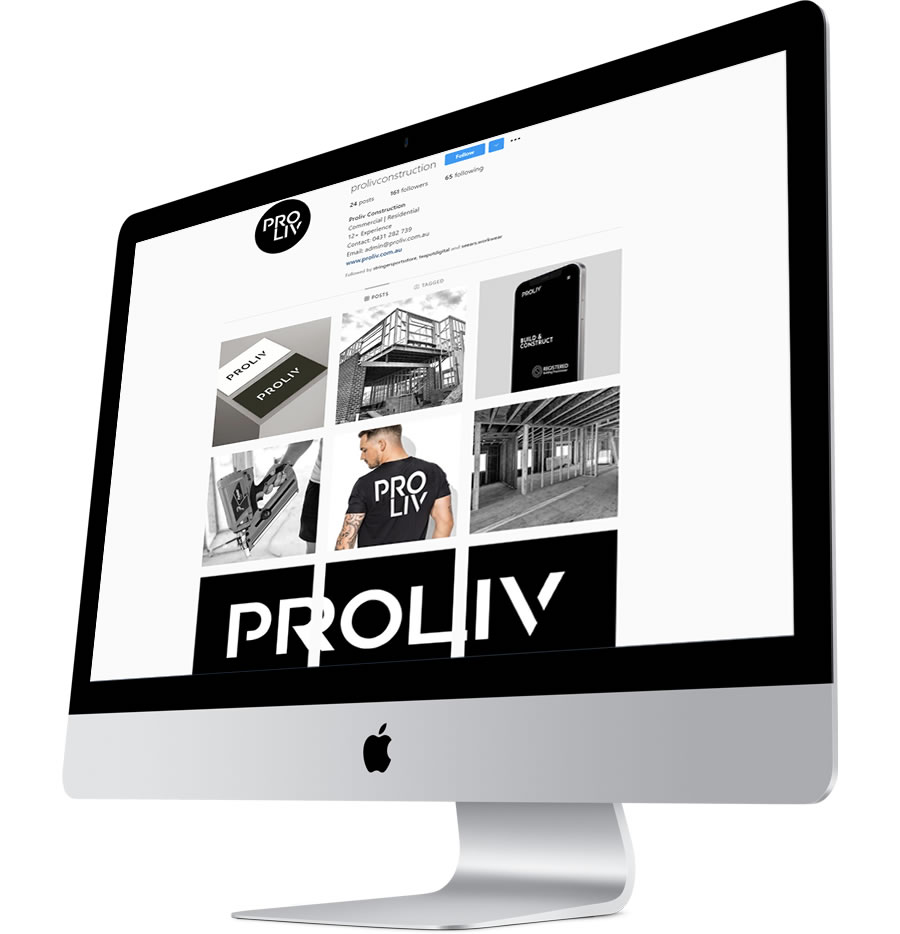 PROLIV Construction