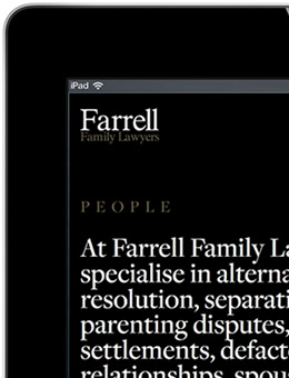 Farrell Family Lawyers