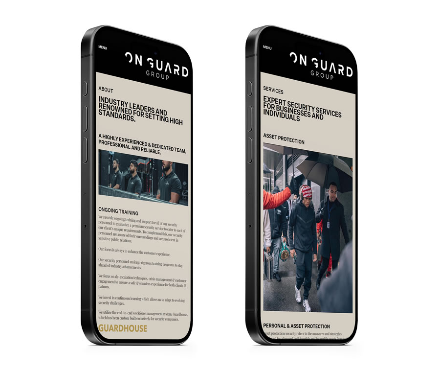 On Guard Group