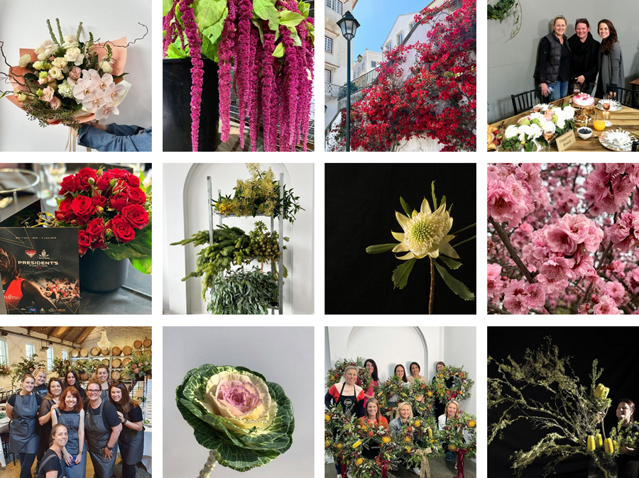 Melbourne Flower School