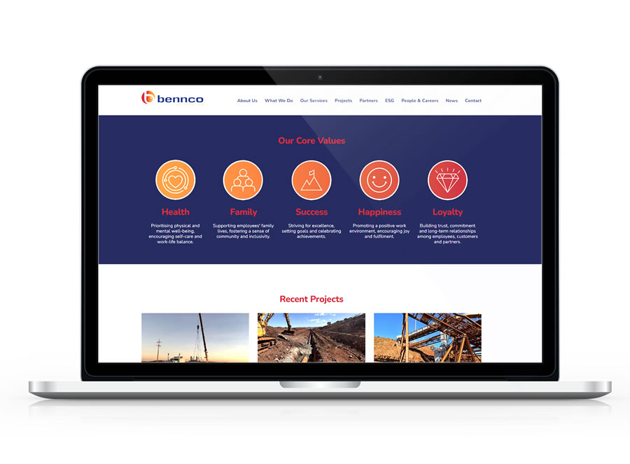 Bennco Engineering