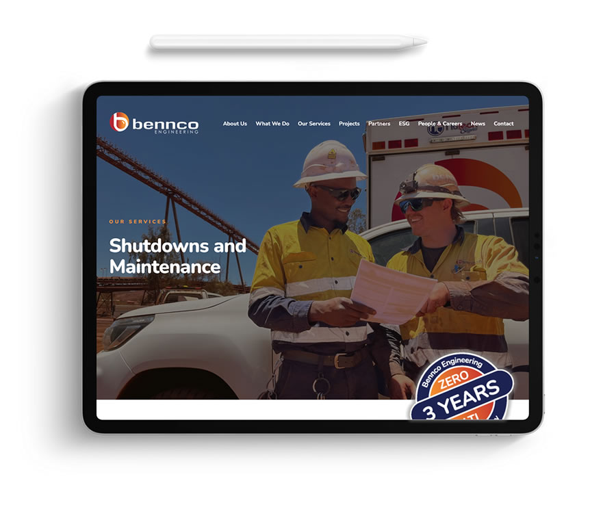 Bennco Engineering
