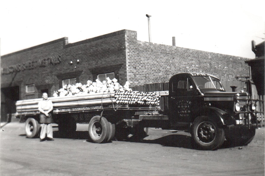 Wilsons Sheet Metals