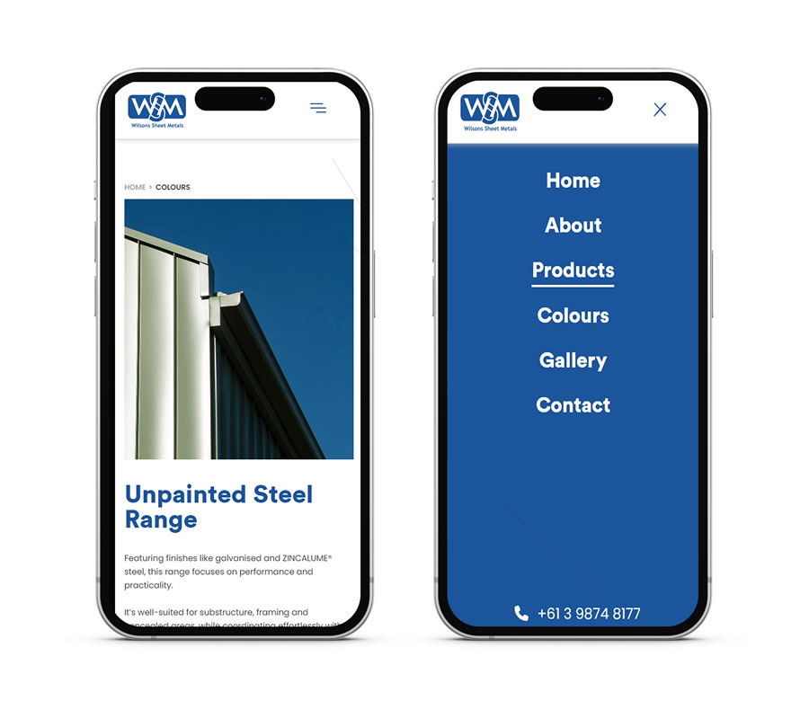 Wilsons Sheet Metals