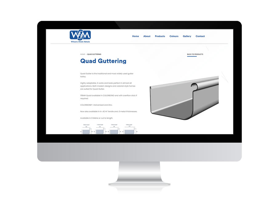 Wilsons Sheet Metals