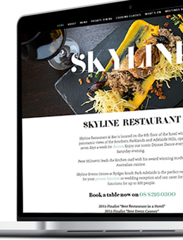 Skyline Restaurant, South Park Adelaide