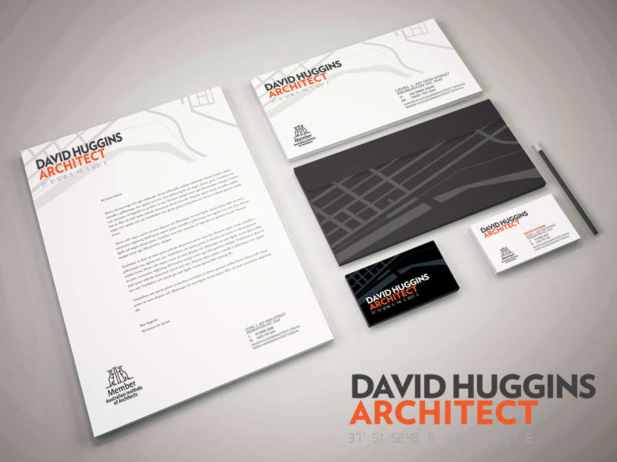 David Huggins Architect