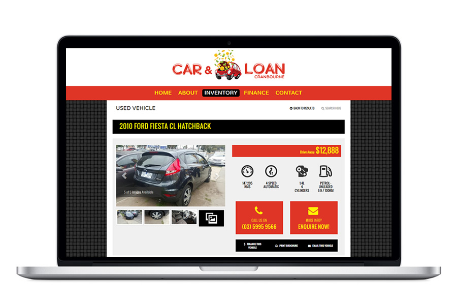 Cranbourne Car & Loan