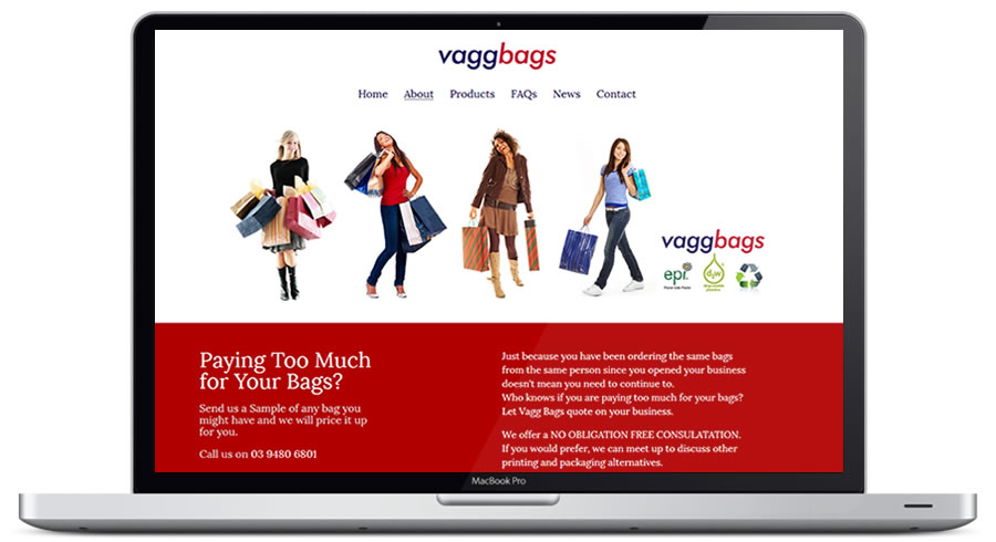 Vagg Bags