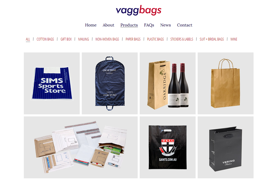 Vagg Bags