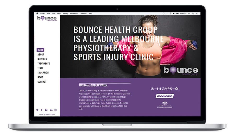 Bounce Health Group