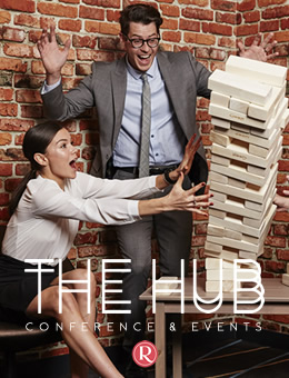 The Hub - Conference & Events