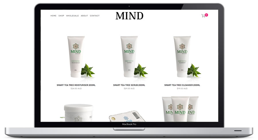 MIND Skincare