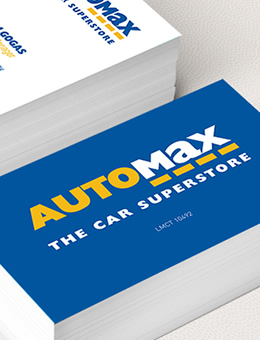 AutoMax - The Car Superstore