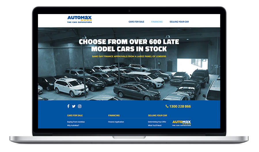 AutoMax - The Car Superstore