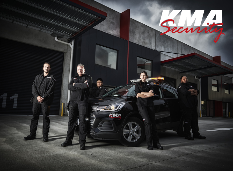 KMA Security