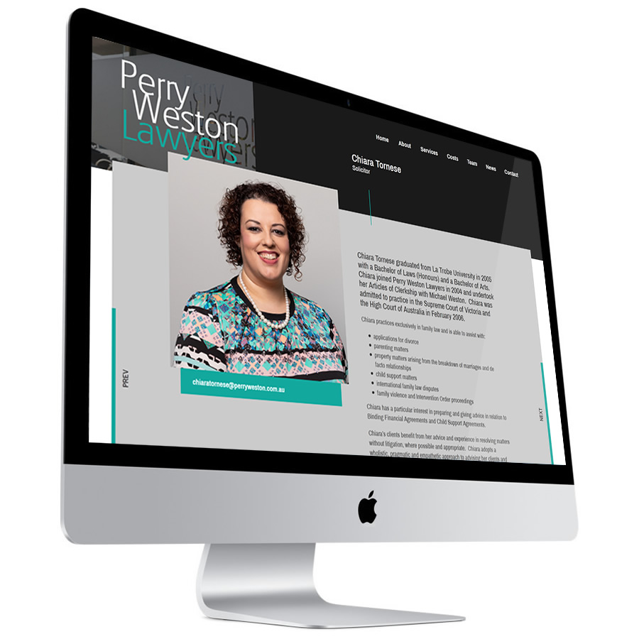 Perry Weston Lawyers