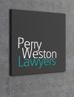 Perry Weston Lawyers